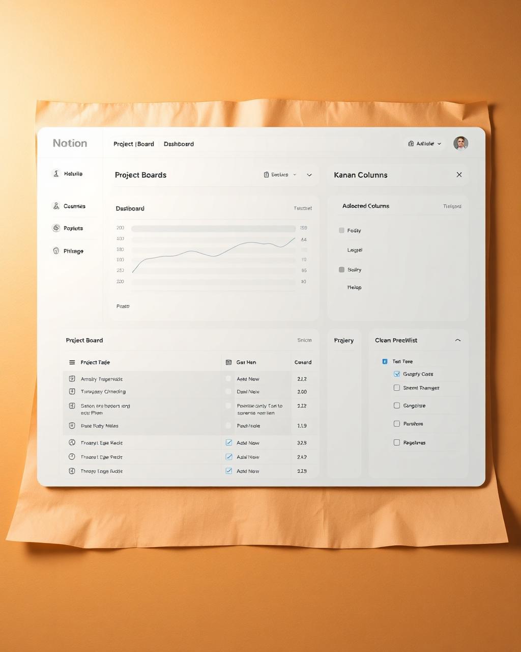 Brand Board Kit