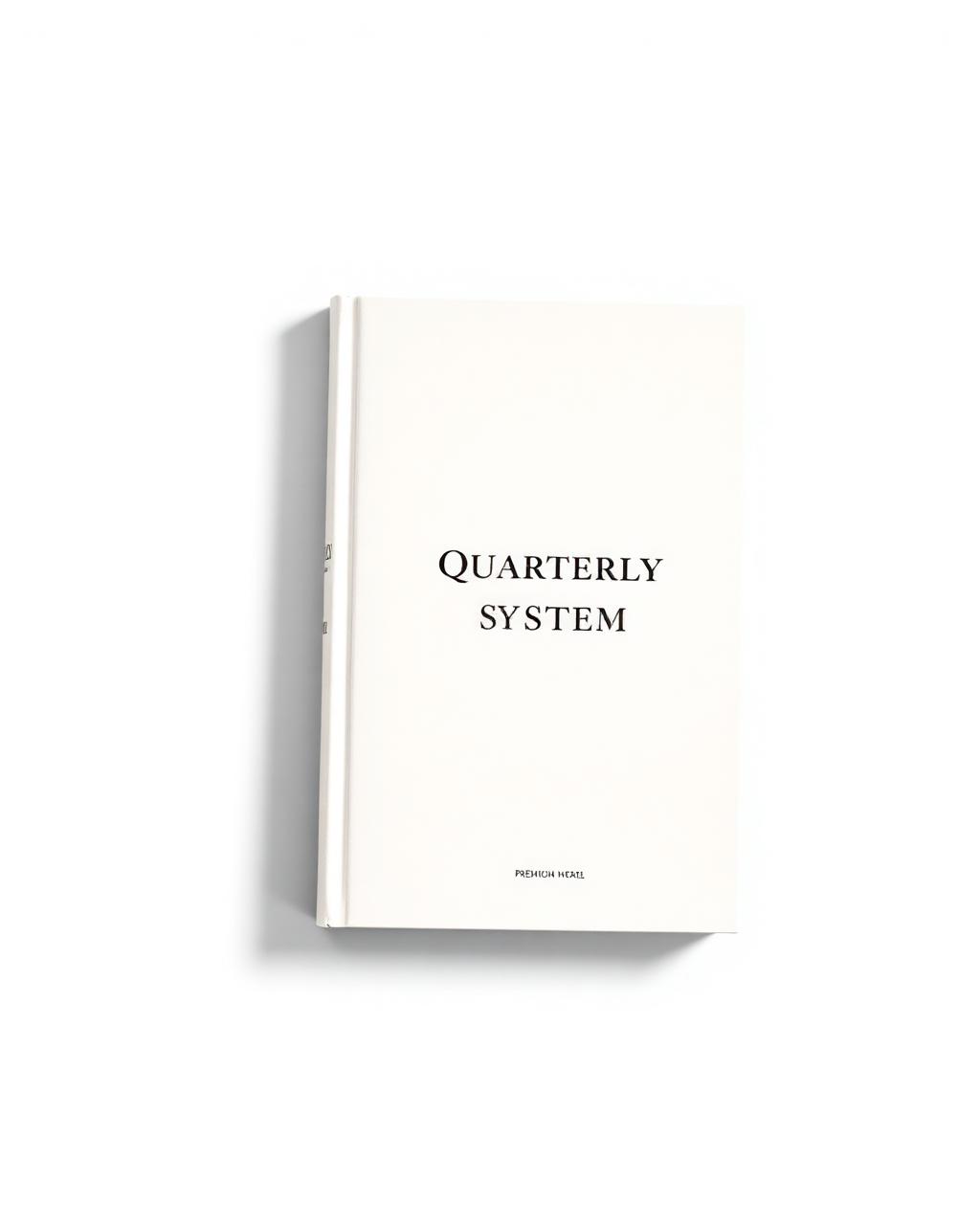 The Quarterly System